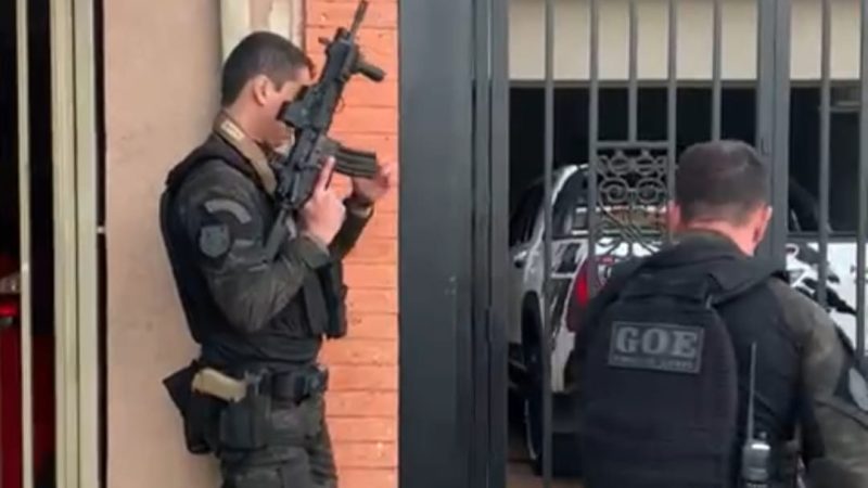 Megaoperação prende suspeitos de aplicar golpes em plataformas de venda online na região de Ribeirão Preto