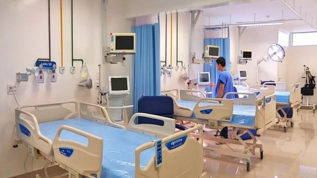 Grupo Santa Casa de Franca inaugura 10 novos leitos de UTI chegando a 346 leitos SUS para atender Franca e região