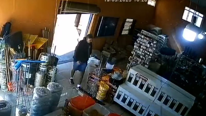 Comerciante é amarrado durante assalto no Jardim Petraglia em Franca
