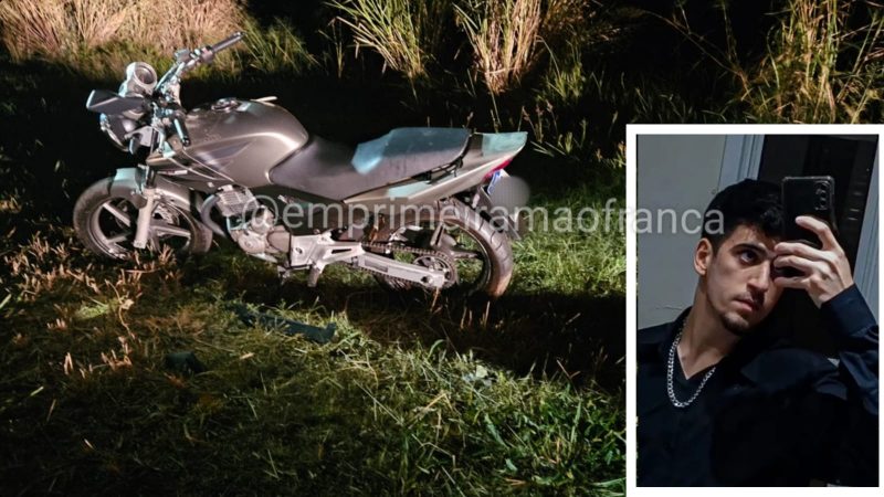 Jovem motociclista morre após sofrer grave acidente em rodovia de Restinga