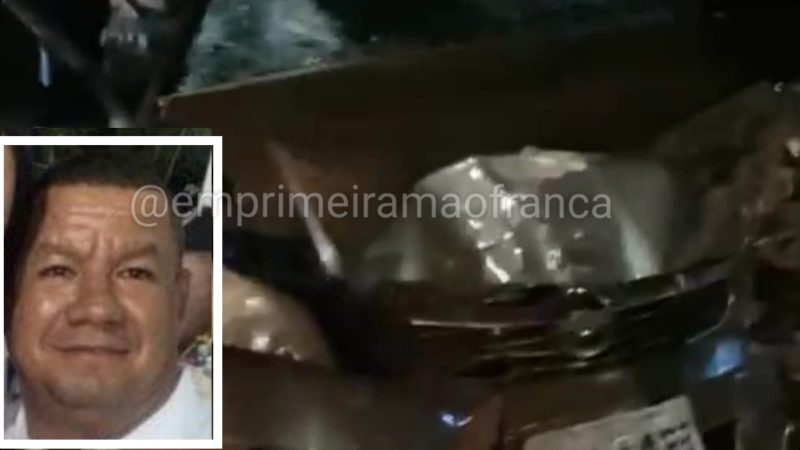 Grave acidente em rodovia da região deixa uma vítima fatal e cinco feridos