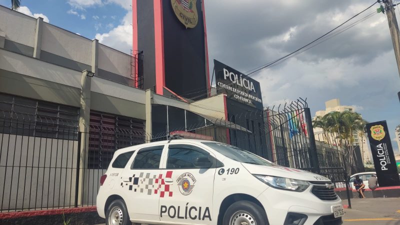 Foragido da penitenciária de Marília é localizado e preso pela Polícia Militar em Franca