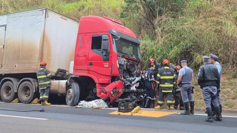Grave acidente entre carro e caminhão deixa vítimas fatais na Ronan Rocha
