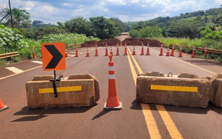 Deputada anuncia início de obras em ponte interditada na região de Franca