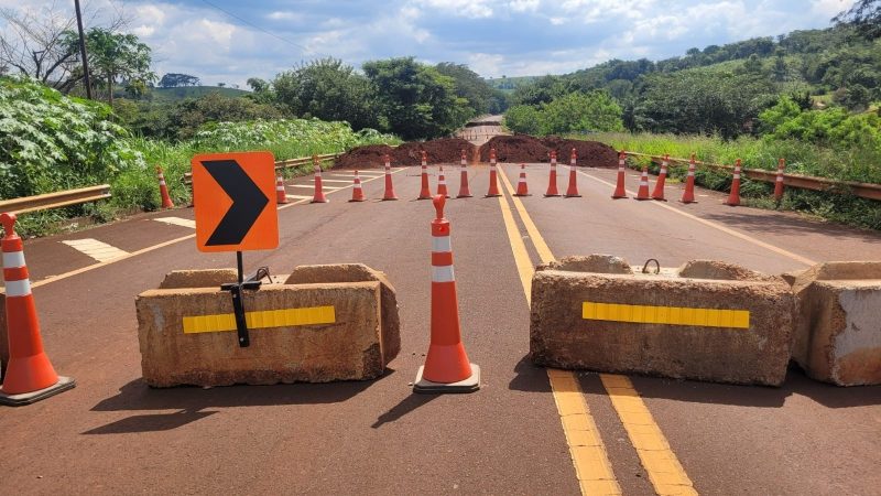 Deputada anuncia início de obras em ponte interditada na região de Franca