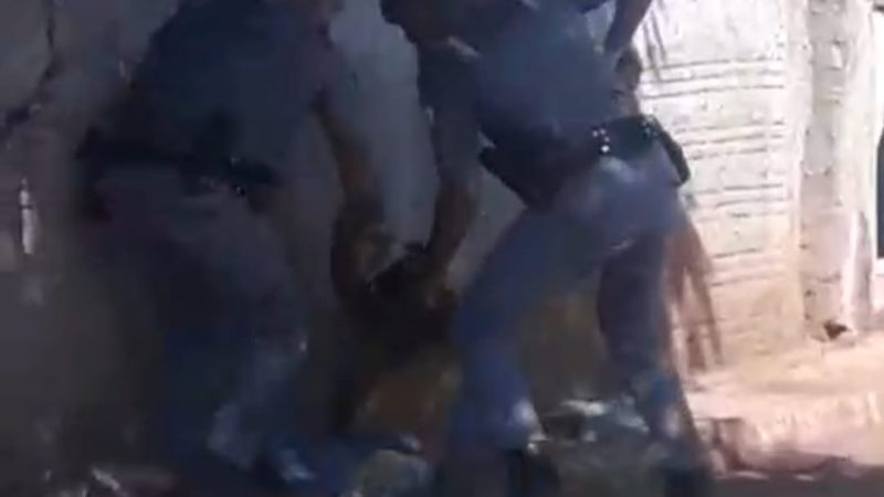 Homem é baleado e policial fica ferido durante abordagem em Igarapava