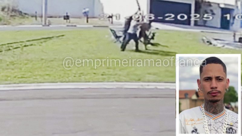 Jovem morre após receber descarga elétrica em avenida de Franca