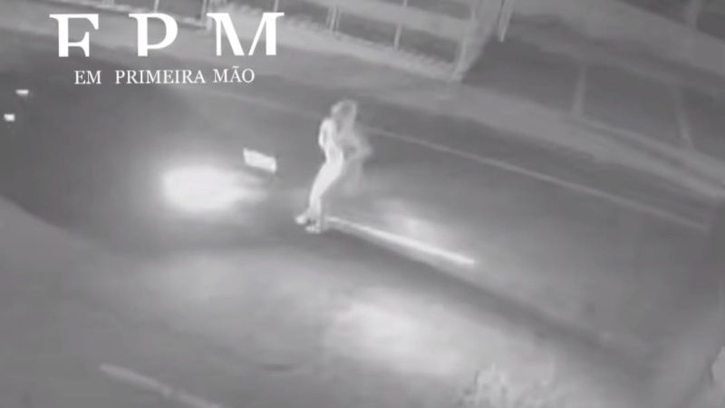 Mulher é atropelada e fica em estado gravíssimo em Franca; motorista fugiu sem prestar socorro
