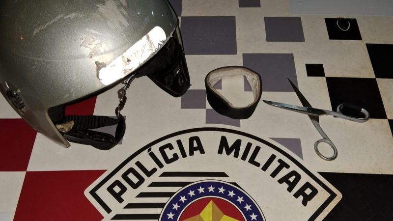 Adolescentes são apreendidos após tentativa de roubo de moto no bairro Santa Terezinha, em Franca