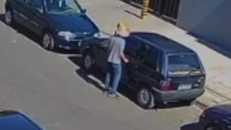 Uno furtado na Chácara São Paulo em Franca ainda não foi localizado