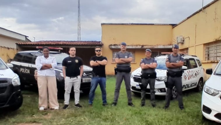 Polícias Civil e Militar esclarecem furto ao CRAS de São José da Bela Vista