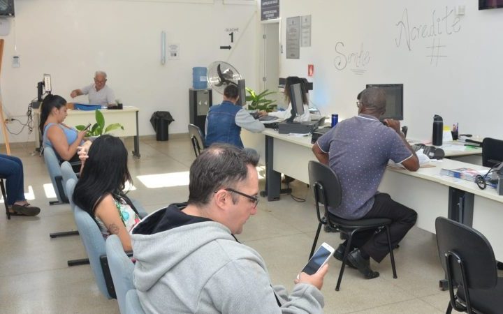 ‘Emprega Franca’ oferece 159 oportunidades de trabalho