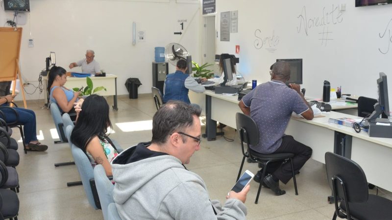‘Emprega Franca’ oferece 159 oportunidades de trabalho