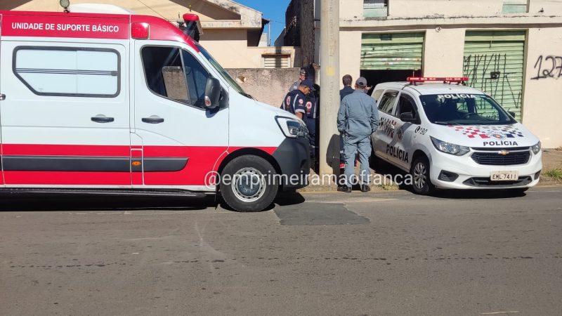 Idoso é encontrado morto dentro de bar em Franca