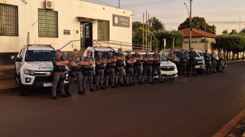 Operação policial em Morro Agudo termina com apreensão de droga e prisão por tráfico