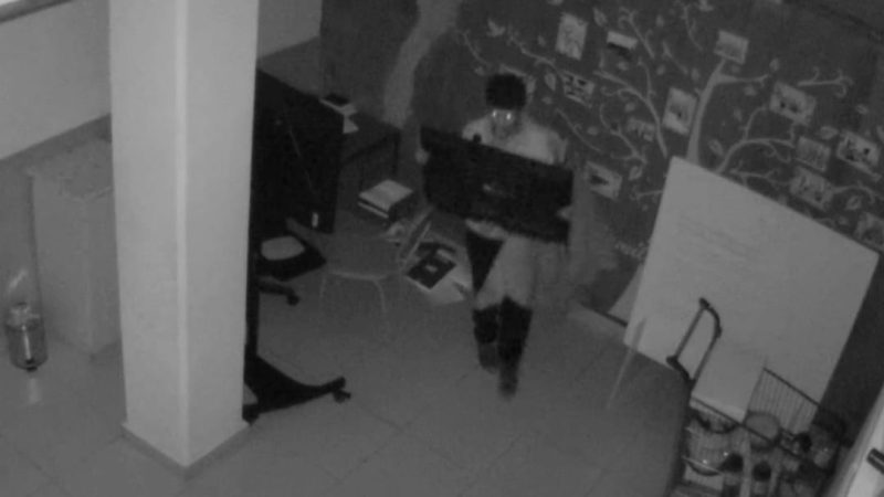 Loja Havan de Franca é alvo de criminosos durante a madrugada; gerente recupera objetos