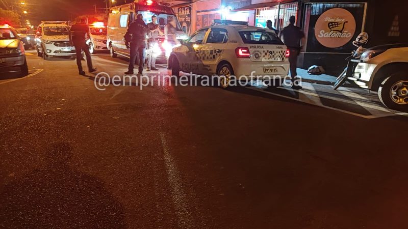Homem é executado em estabelecimento comercial no Jardim Ângela Rosa, em Franca