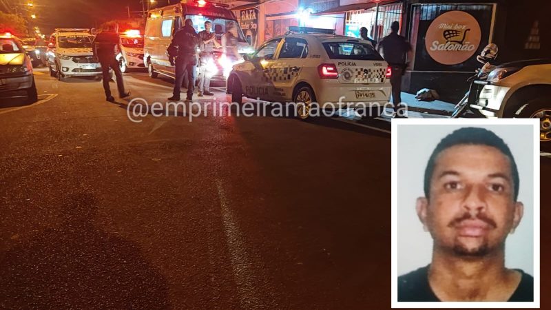 Homem é executado em estabelecimento comercial no Jardim Ângela Rosa, em Franca
