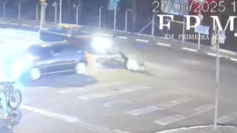 Motociclista ferida em acidente na Adhemar de Barros procura motorista que fugiu sem prestar socorro