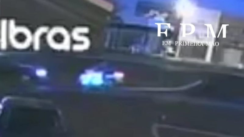 Motociclista fica gravemente ferido em colisão frontal em Franca