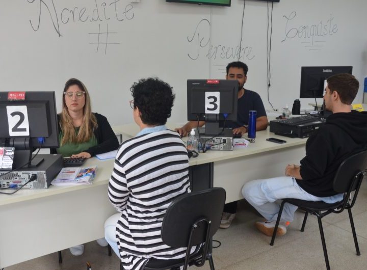 Semana inicia com 203 vagas no ‘Emprega Franca’