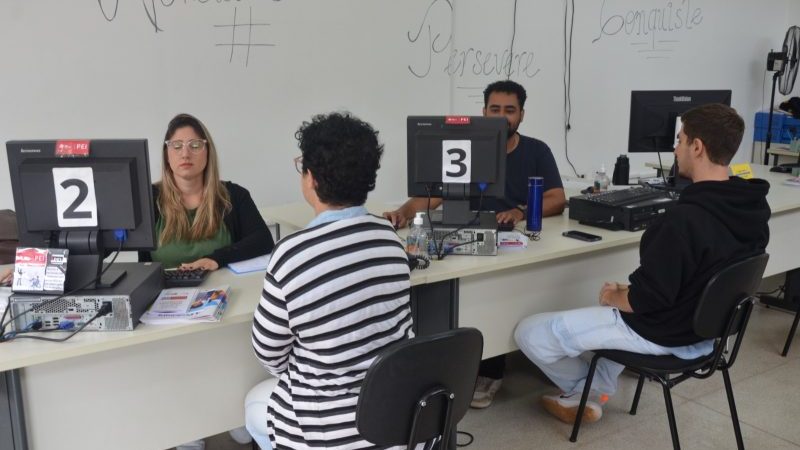 Semana inicia com 203 vagas no ‘Emprega Franca’