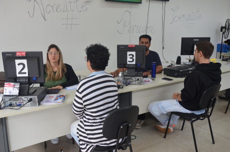 Semana inicia com 203 vagas no ‘Emprega Franca’