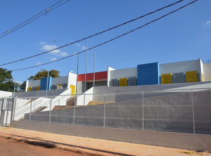 Creche do Residencial Copacabana está com inscrições abertas