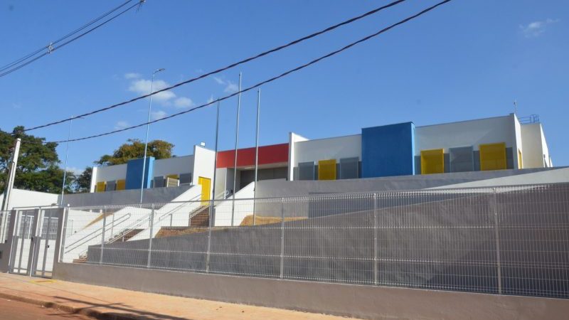 Creche do Residencial Copacabana está com inscrições abertas