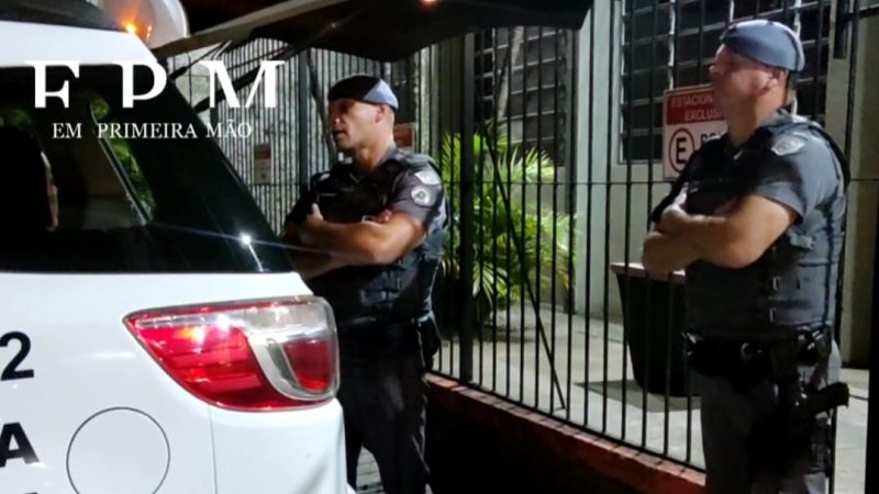 Couro furtado no Distrito Industrial é recuperado pela Força Tática na Vila Raycos, em Franca
