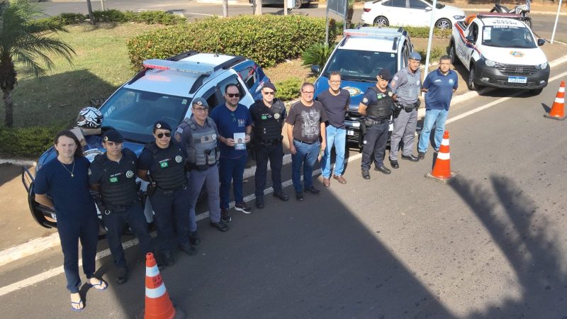 Autoridades de Rifaina promovem ação de combate às queimadas