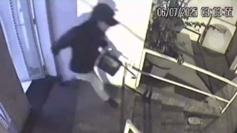 Criminosos invadem e furtam prédio comercial no Residencial Baldassari, em Franca