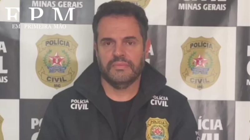 Corpo de recém-nascido é encontrado na zona rural de Cássia–MG; Polícia Civil investiga o caso