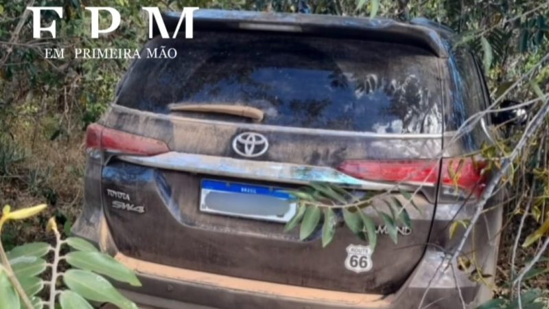 Ladrão de caminhonetes de luxo volta a agir em Franca dias após sair da prisão