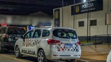 Homem é preso em flagrante após agredir ex-mulher e descumprir medida protetiva em Nuporanga
