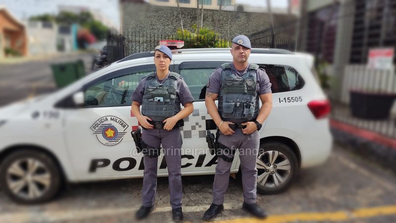 Procurado da Justiça pelo crime de roubo é preso pela Polícia Militar em Franca