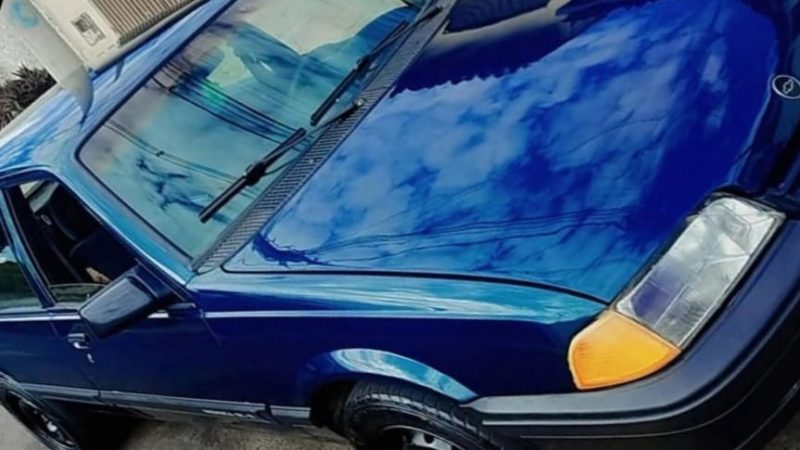 Furto de veículo em Franca é registrado por câmeras de segurança; família pede ajuda para localizar
