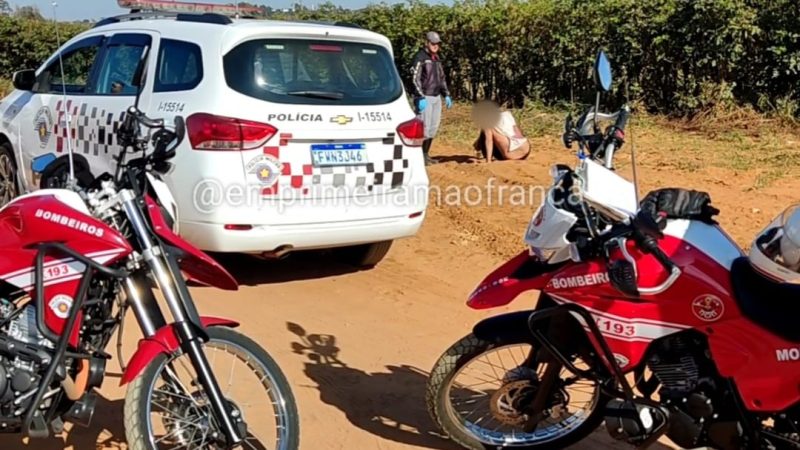 Homem é espancado após uma suposta dívida de R$ 20,00 em Franca
