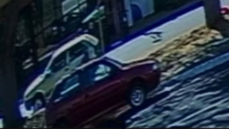 Criminoso é flagrado furtando veículo na região central de Franca