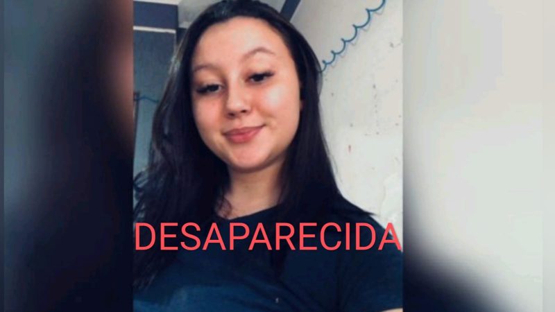 Jovem desaparece na zona norte de Franca e família pede ajuda