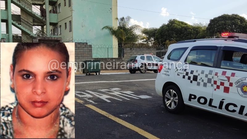 Homem é preso em flagrante após matar mulher em apartamento em Franca