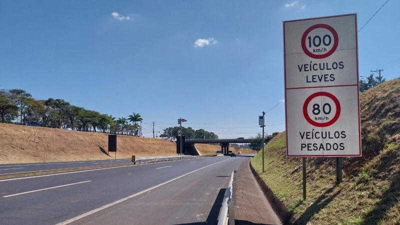 Radar entra em funcionamento na Rodovia Ronan Rocha, em Franca, a partir de 30 de julho