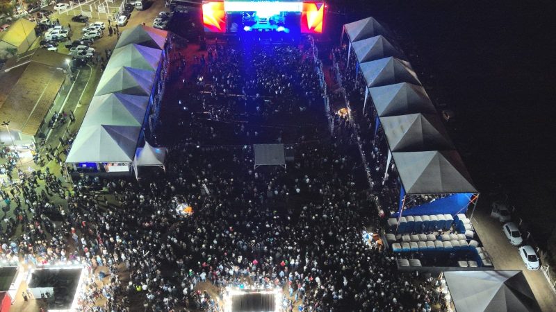 Prefeitura divulga balanço da Festa do Peão de Rifaina com recorde de público