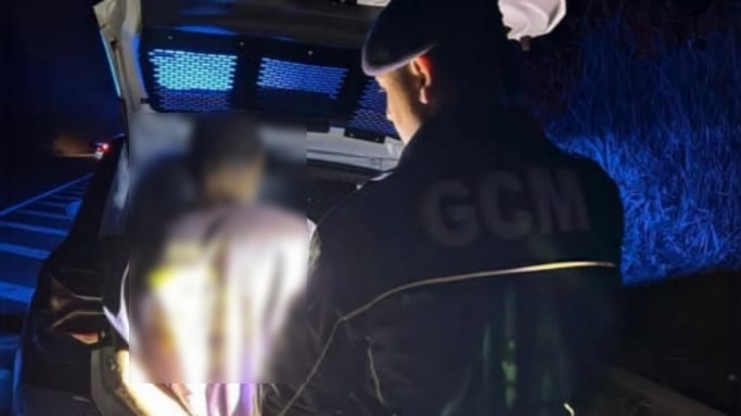 GCM prende homem acusado de esfaquear a companheira em Rifaina