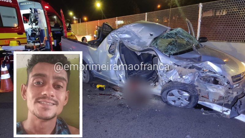 Vítima de grave acidente na rodovia Cândido Portinari, morre na Santa Casa