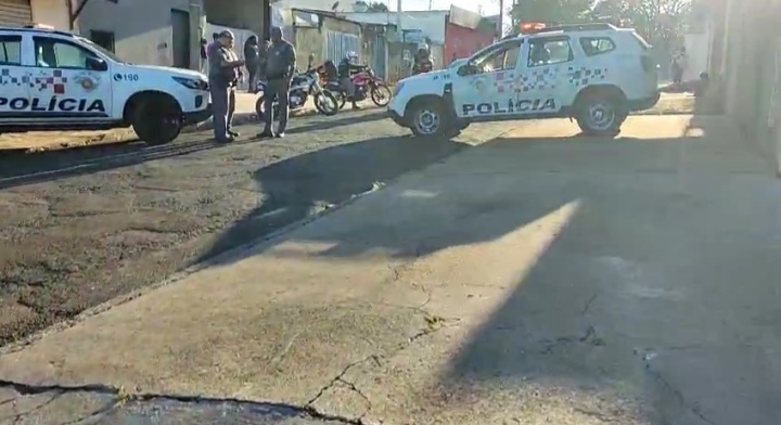 Homem é baleado na Vila Aparecida, em Franca