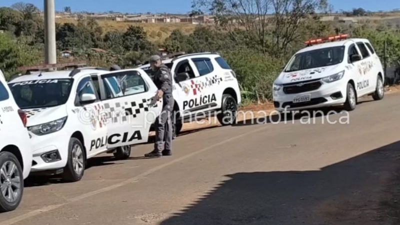 Homem é encontrado morto em estação de esgoto no Jardim Santa Bárbara, em Franca