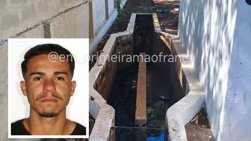 Identificado homem encontrado morto em estação de esgoto em Franca