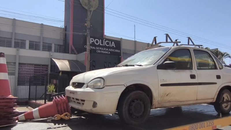 Polícia Militar Rodoviária recupera veículo furtado em rodovia de Franca