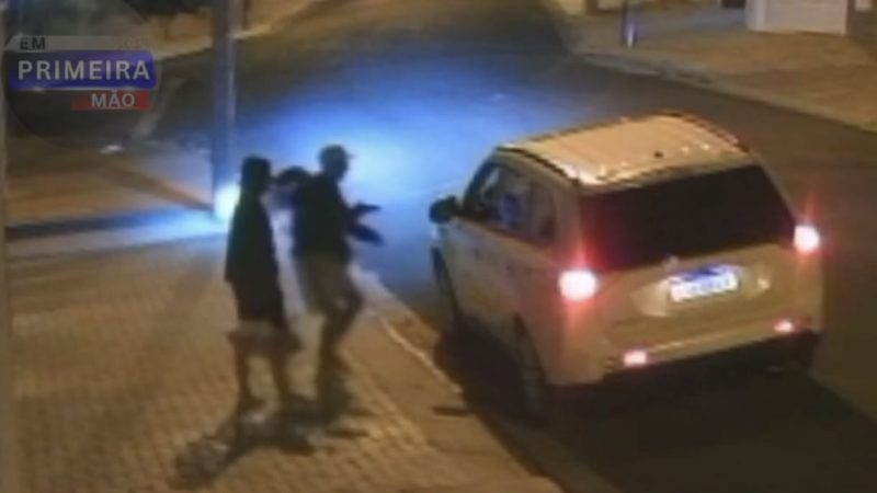 Duas famílias passaram por momentos de terror durante roubos em Franca